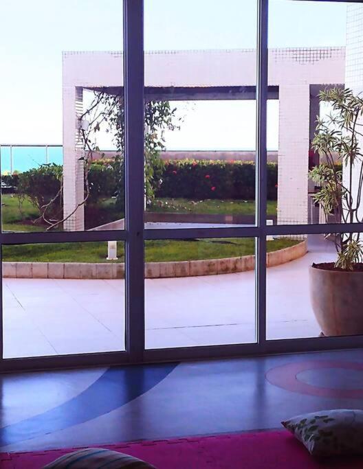Vista Mar Nascente, Dois Quartos, Novo, No Melhor Do Rio Vermelho, Condominio Club, 1103 Salvador Exterior foto